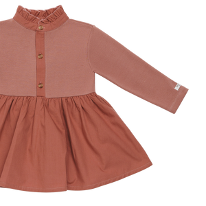 Robe Donsje "Louen" Rose Dawn