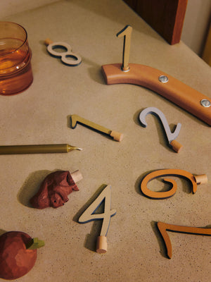 Ferm Living Feiertagsring Loopi | Multi