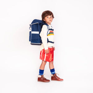 Sac à dos scolaire Jeune Premier Ergomaxx | Supercats