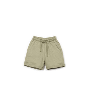 PLAY UP Shorts Texture – nachhaltige Kinderbekleidung