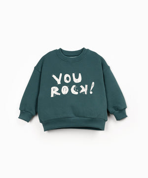 Play Up Pullover Fiber (Kids) – Kinderbekleidung aus 97.0% Baumwolle/3.0% Elasthan