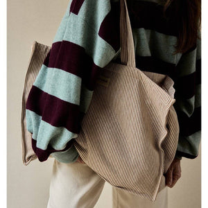 Gabrielle Paris Weekender Tasche | Tonstreifen