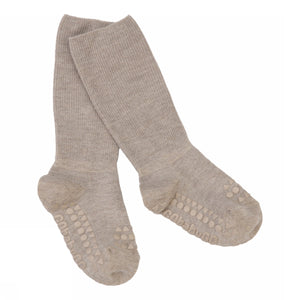 MP Denmark Anti-rutsch Socken Viskose-bambus | Sand