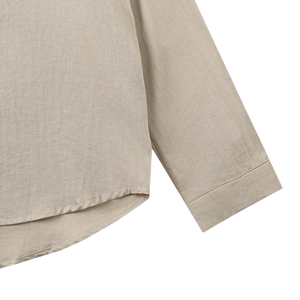 Donsje chemise « Chee » | Taupe