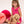Peluche chien flasque beige Teddy Hermann 40 cm