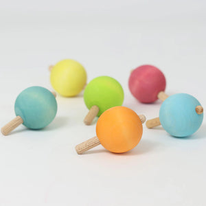 Grimm's Pastell Kreisel