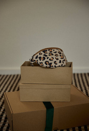 Gabrielle Paris Kinder Bauchtasche | Leopardenmuster