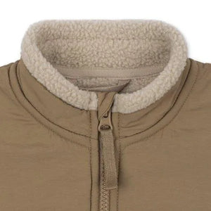 Konges Sløjd Veste en polaire "Flynn" Tigers Eye