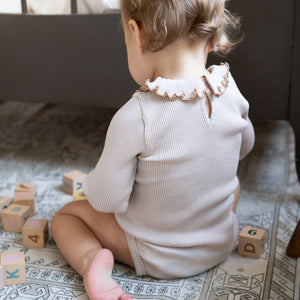 minimalisma Body Merino "Athena" | Beige