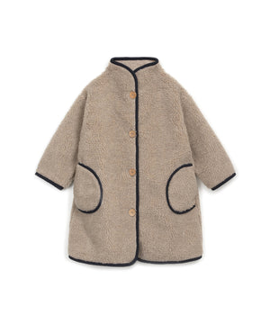 PLAY UP Fleecejacke – nachhaltige Kinderbekleidung
