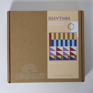 Grimm’s Kleiner Baukasten Panorama Rhythm