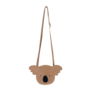 Donsje Amsterdam Sac bandoulière "Britta Classic Koala"