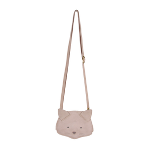 Donsje Umhängetasche "Britta" | Cat | Lilac Nubuck