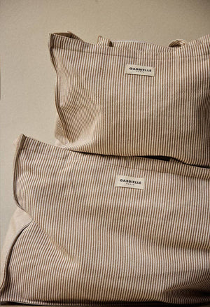 Gabrielle Paris 24-Stunden-Tasche | Tonstreifen
