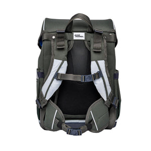 Jeune Premier Schulrucksack Ergomaxx | Big Five (Khaki)