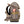 Jeune Premier Schulrucksack Ergomaxx | Leopard Cherry