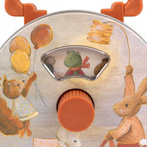 Egmont Toys Musik Radio | Friends
