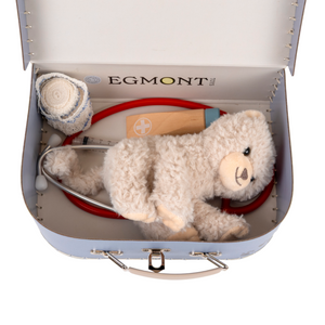 Egmont Toys Tierarzt-Set im Koffer | Katze Romy