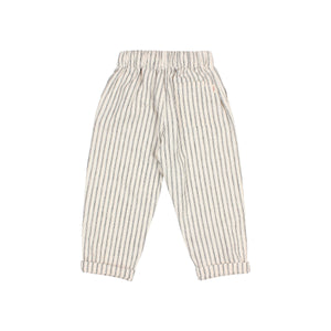 Búho Leinen Hose "Stripes" | Only