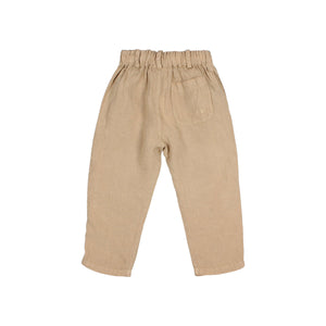 Búho Leinen Hose  | Safari