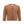 „minimalisma Strickjacke ‚Inka‘ in Camel – weiche Kinder-Strickjacke aus 100 % Merinowolle, mit Knopfleiste, flach liegend auf hellem Hintergrund“