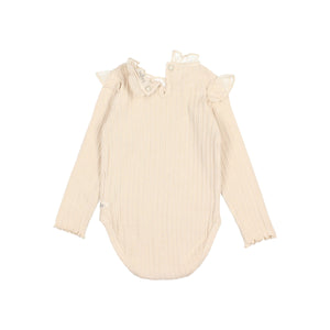 Búho Body Rib | Ivory