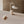 Ferm Living Tragbare Lampe Arum | Cashmere