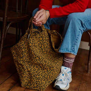 Rose in April "Elisa" Bag | Leo Caramel