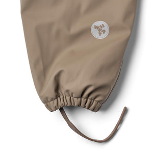 Wheat Thermo Regenhose "Lian" Dry Wood