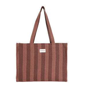 Gabrielle Paris Weekender Tasche | Streifen Honoré