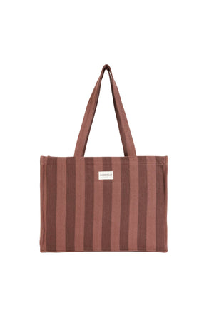 Gabrielle Paris Weekender Tasche | Streifen Honoré