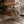 Garbo & Friends Lot de 2 langes en mousseline Stripe Anjou