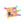 Craie de trottoir multicolore vert fluo
