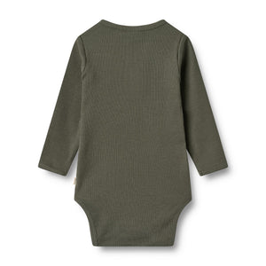 Wheat Body Rib "Benny" Winter Forest