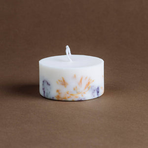 the Munio Mini Sojawachs Duftkerze -  Wildflowers
