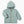 Engel Wollfleece Jacke | Bergblau Melange