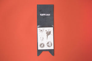 Londji Tattoos "Terror"