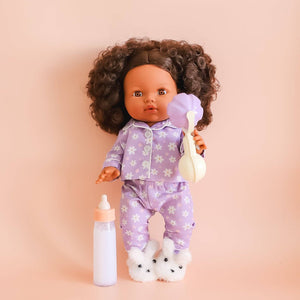 Tiny Harlow Puppen Kleider Set | Schlafenszeit