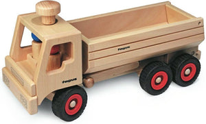 Fagus LKW-Kipper aus Holz