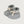 Gray Label Organic Baby Shoes Grey | Melange