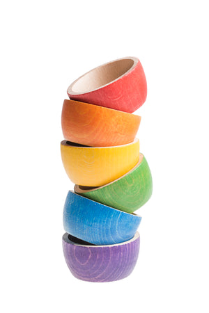 Grapat 6 Schalen | 6 Farben