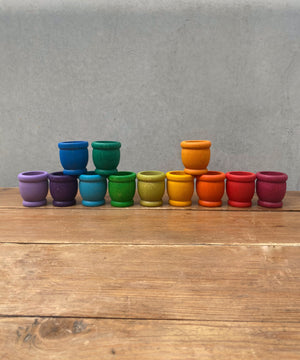 Grapat 6 Mates | 6 Farben