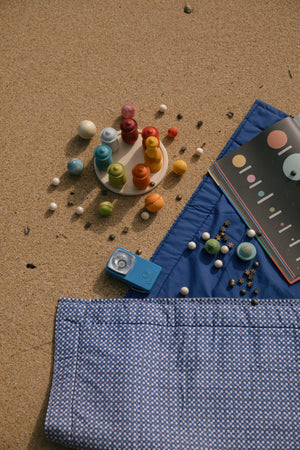 Grapat Holzspielset "Dear Universe"