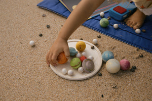 Grapat Holzspielset "Dear Universe"