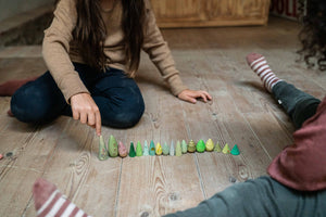 Grapat Spielset "Forest Tree" 18-teilig