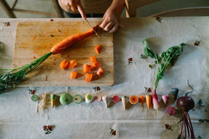 Grapat Spielset "Veggies" 12-teilig
