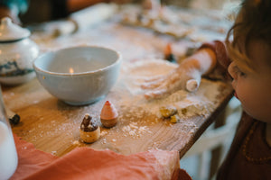 Grapat Spielset "Bakes" 6-teilig