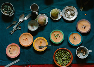 Grapat Spielset "Dishes" 6-teilig