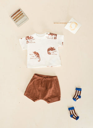 PLAY UP T-Shirt – nachhaltige Kinderbekleidung