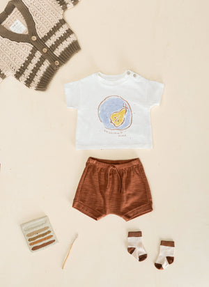 PLAY UP Shorts – nachhaltige Kinderbekleidung
